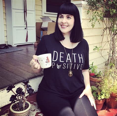 Caitlin Doughty Porn DeepFakes